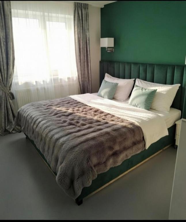 Pokoje PETRA pod Bocianem - Ferienwohnung Supraśl