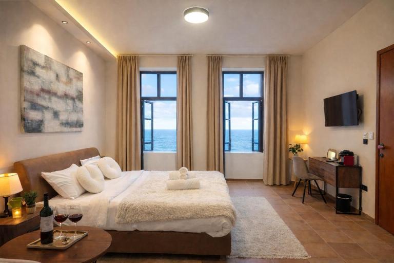 Endless Blue Suites - B&B Chania