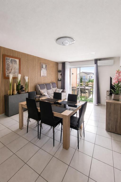 Le Colibri - B&B Fenouillet