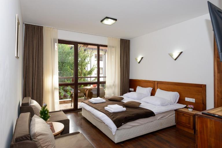 Your studio at Winslow Infinity - B&B Bansko