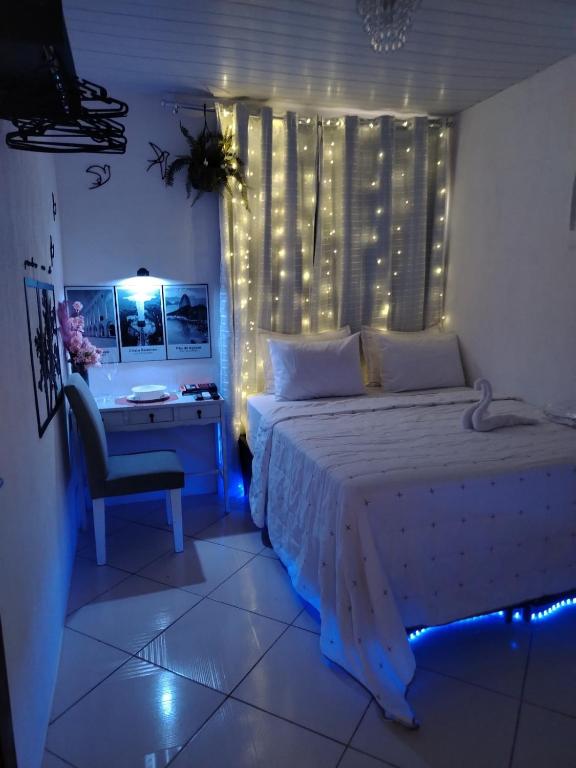 Suite Da Praia Cama Queen Ar-condicionado - Ferienwohnung Rio de Janeiro