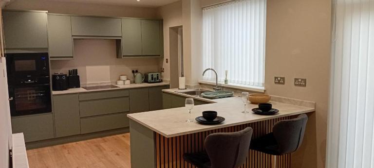 Martindale Close - 3 Bedrooms - Sleeps 5 - Chambres d'hôtes Whitehaven