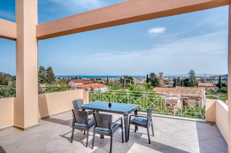 Spiladia Luxury Apartment - B&B Chios