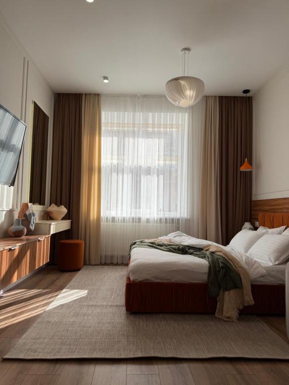 Апартаменти на Шпитальній 20 - B&B Lviv