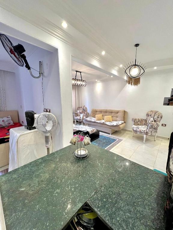 شاليهات ريتاج الساحل الشمالى - Chambres d'hôtes El-Alamein