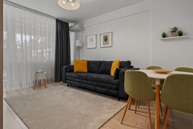 Amazing Apartament with Garden Bucharest Airport Self check-in!! - B&B Otopeni