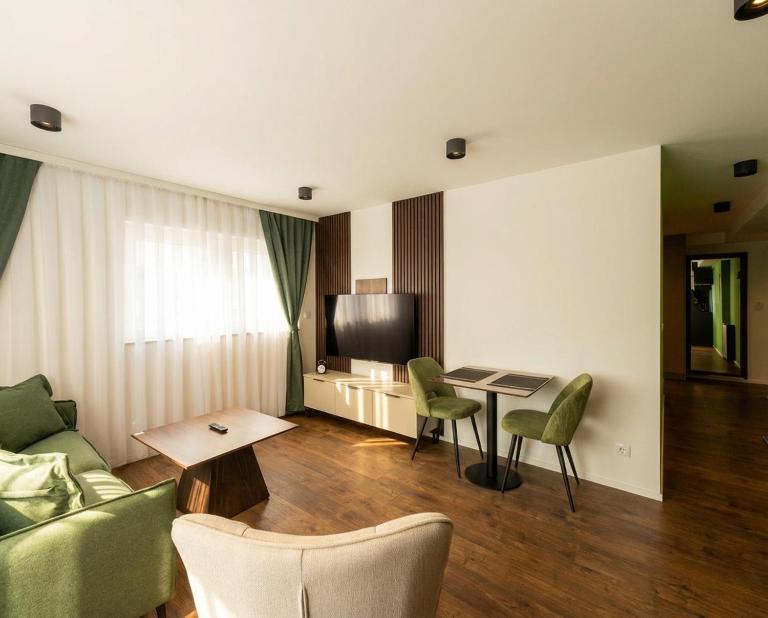 Le Premium-Prestige Residence Euroairport - B&B Hésingue