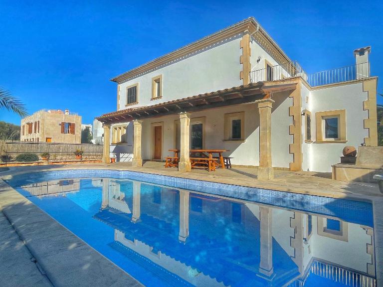 Zen Mar PortoColom - Ferienwohnung Portocolom