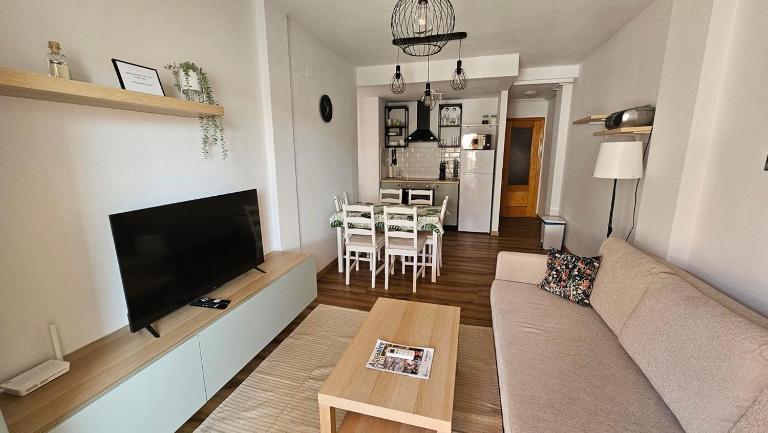 Rodas Apartment - Ferienwohnung Torrevieja