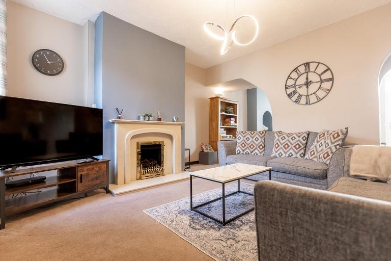 Winnie's Cottage - 3 Bed Accommodation in Cumbria - B&B Mealsgate