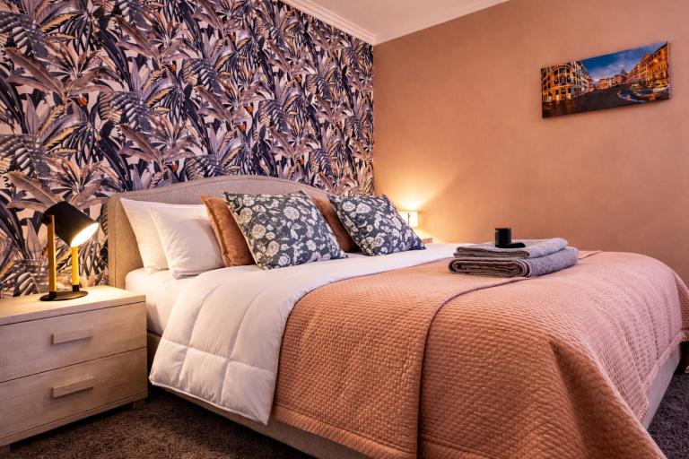 Marina e Lucio Bright Apartment San Paolo Metro near Colosseum 4 Guests - Ferienwohnung Rom