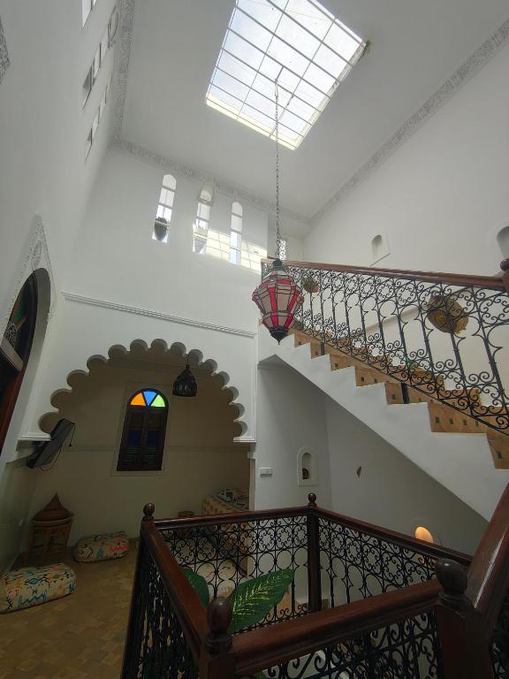 Riad Privé Bkl luxury Dar Baroud - B&B Tánger