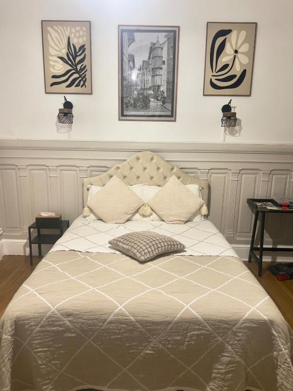 Studio Villa Agathe - Chambres d'hôtes Troyes