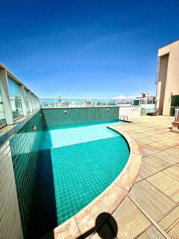 Um Passo da Praia Vista Mar Praia de Itaparica - Chambres d'hôtes Vila Velha