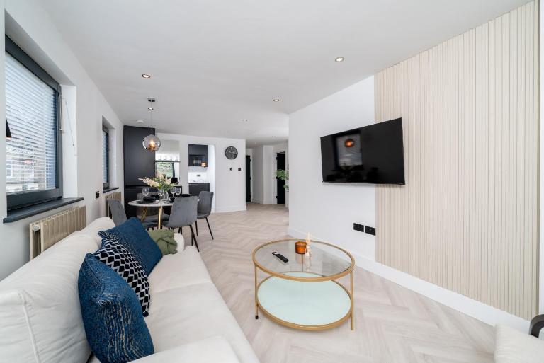 XL Executive 1 Bed Suite - Southwark - B&B Londra