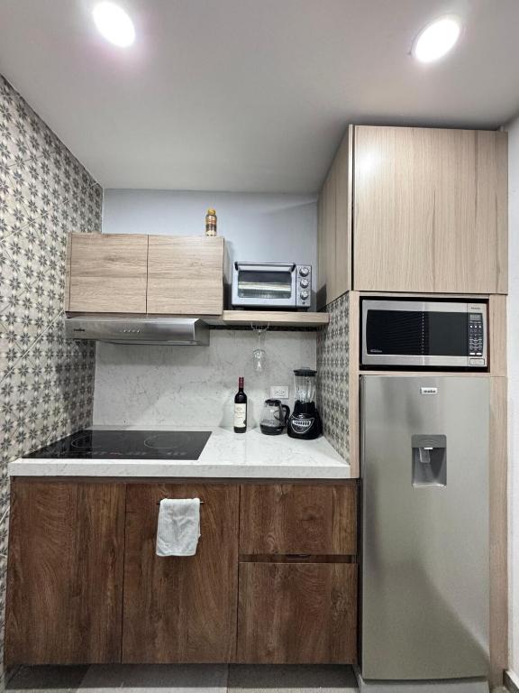 E- Privado a 5 minutos del Consulado Americano - Chambres d'hôtes Monterrey