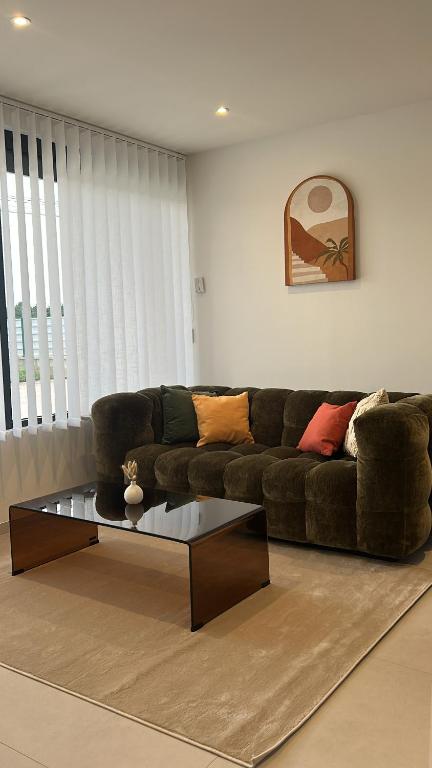 Bien calme et spacieux avec baignoire balneo - Ferienwohnung Crêches-sur-Saône
