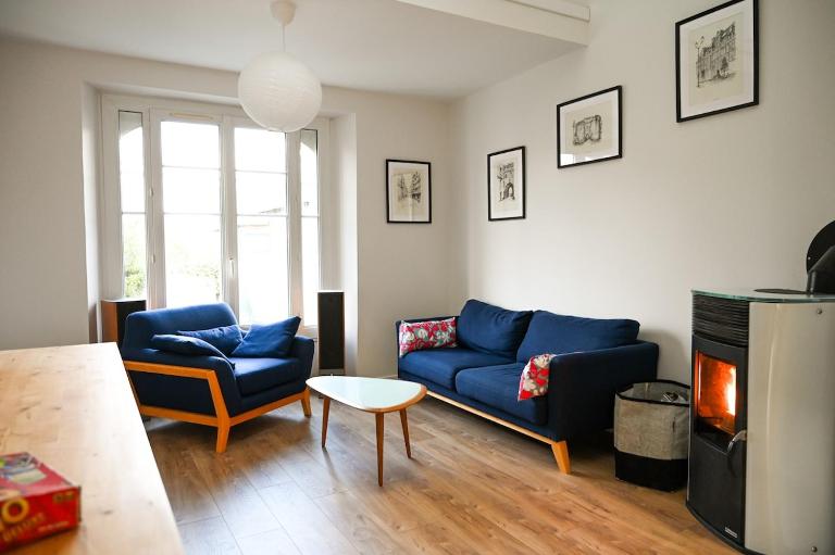 L'appart des ormeaux - B&B Rennes