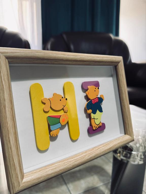 Hi5 Rooms - B&B Tirana