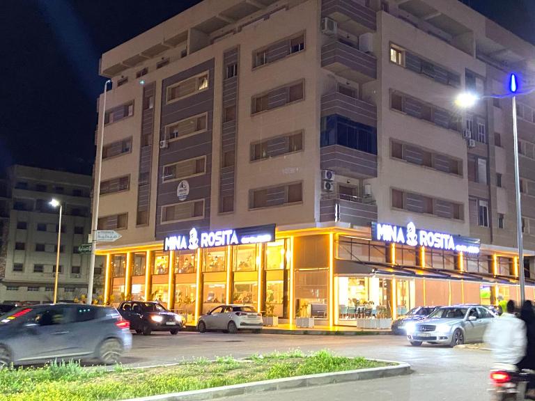 Al Manar Apartement Nador Jadid Free Parking Wifi Klima Only Family - B&B Nador