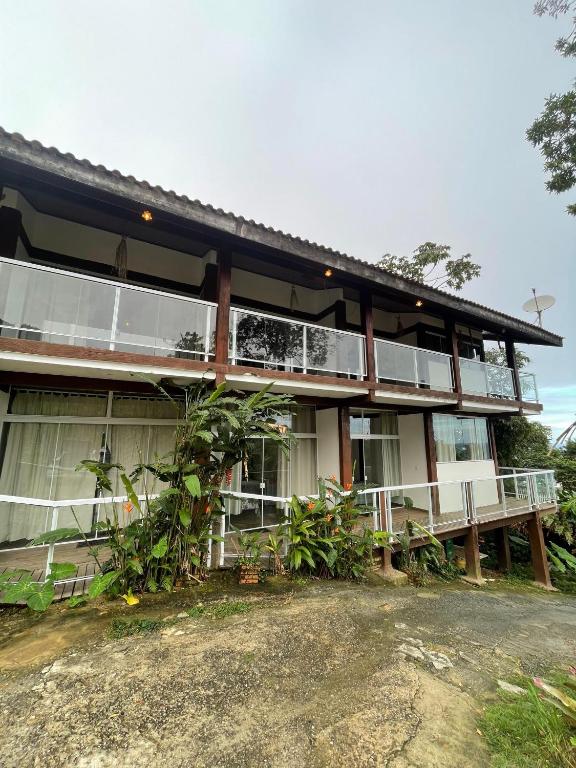 Pousada Olhar Indígena - Bed and Breakfast Paraty