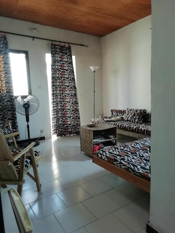 Maison Manour Studio 4 personen - B&B Mbour