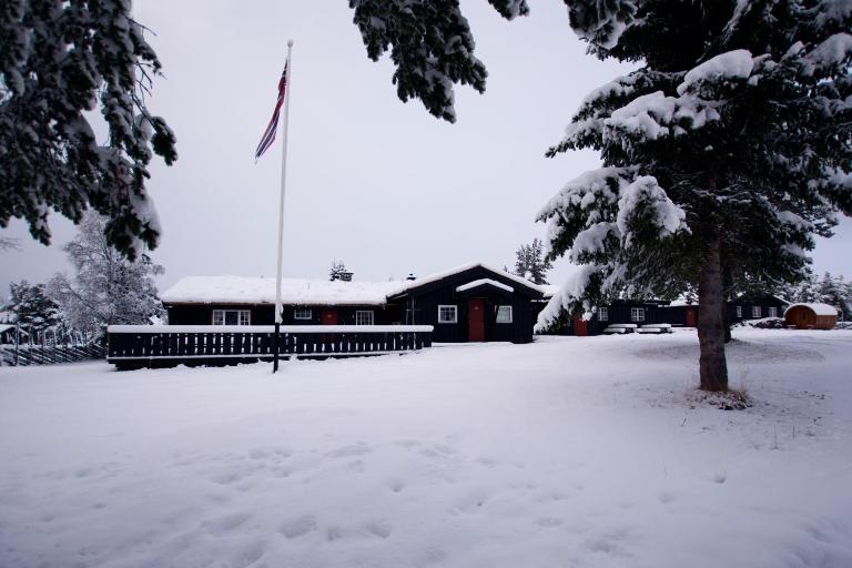 Rondaplassen - B&B Kvam