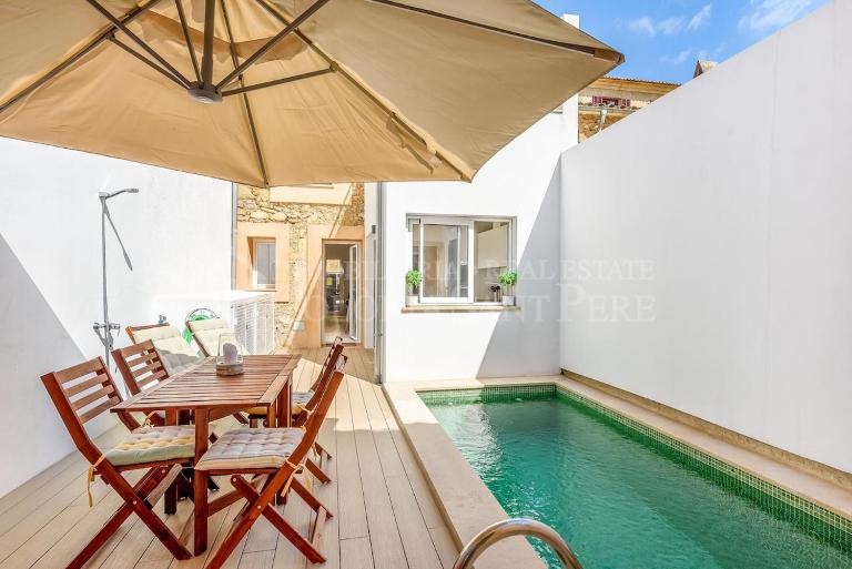 CAN REGALAT - Casa amb piscina a Artà - B&B Artà
