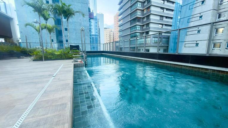 209 - Rentaqui Studio Haus Mitre Vila Mariana Blue - Ferienwohnung São Paulo