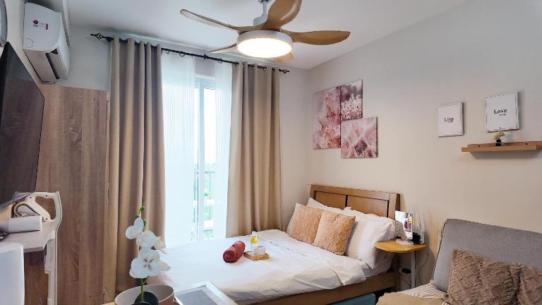CityView Near Airport with Pool&Balcony - Chambres d'hôtes Lapu-Lapu City
