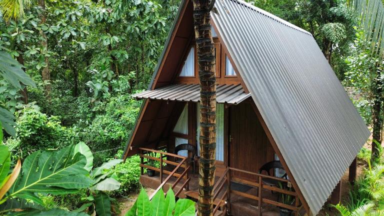 Eco Breath Cabana - Bed and Breakfast Sigiriya