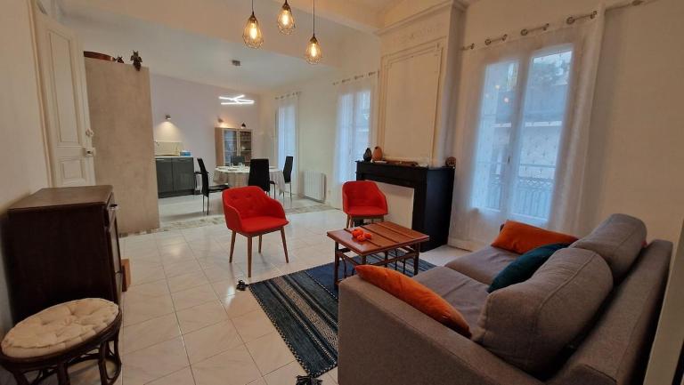 Au cœur de la ville - Bed and Breakfast Clermont-l'Hérault