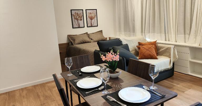 Apartamento todo equipado ao lado Shopping Iguatemi e Ribeirão Shopping - BLEND COLIVING ONE - B&B Ribeirão Preto