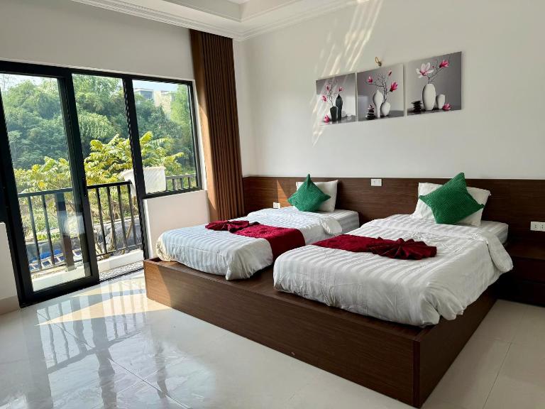 De' Mon Villa - B&B Làng Tong Tchoung