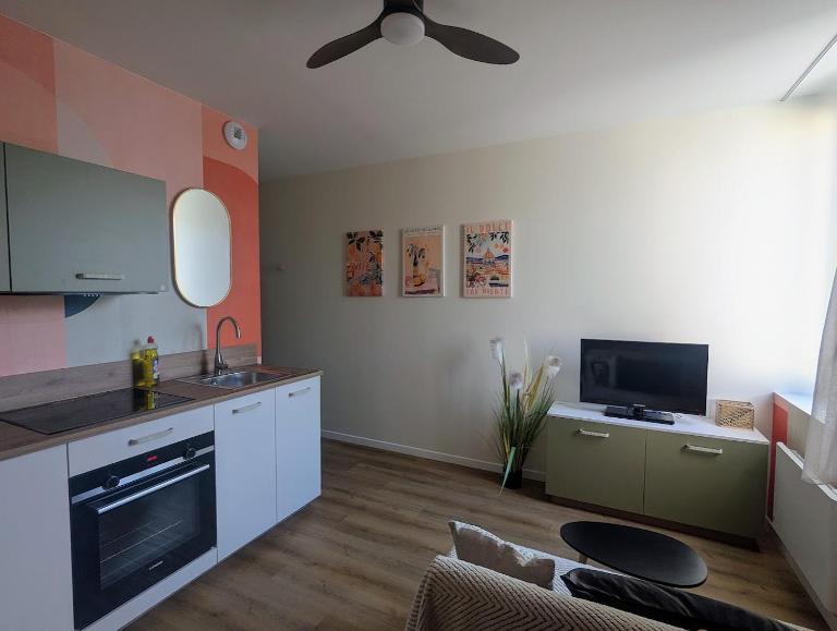 Le calme et les couleurs de l'été - B&B Grenoble