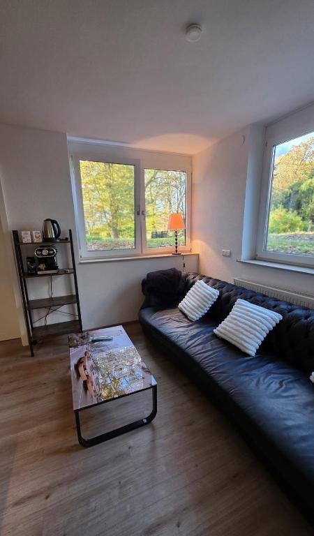 Moderne 3-Zimmer-Wohnung mit separatem Eingang - B&B Donauwörth