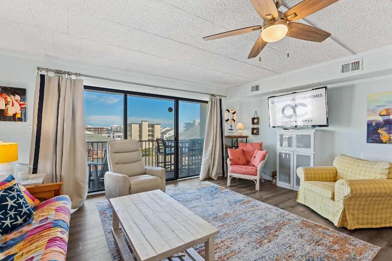 Tradewinds 404 - Bed and Breakfast Ocean City