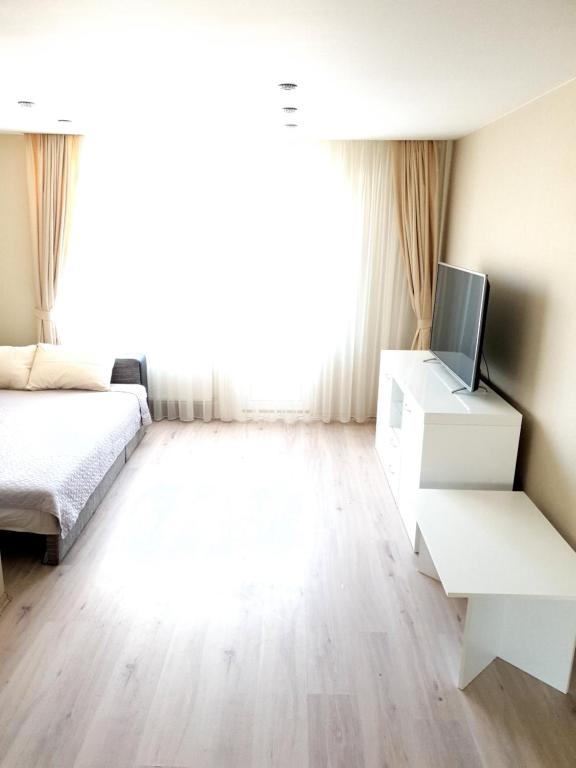 Ezerkrasts Reinu Meza 4 - Chambres d'hôtes Liepaja
