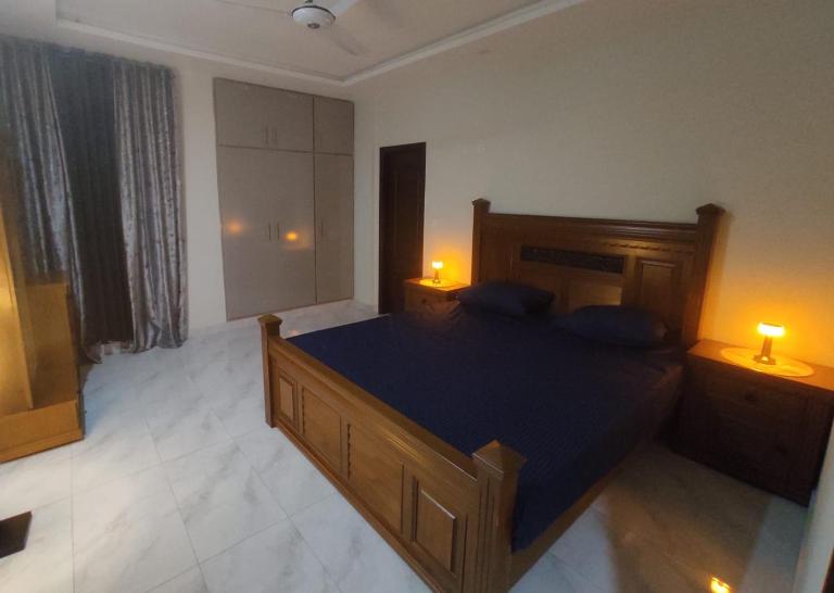 ASRA Rawalpindi - Bahria Phase 8 - One Bed Apartment - B&B Rawalpindi