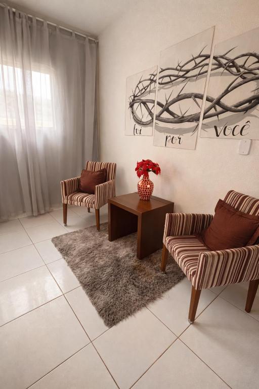 Apartamento simples e Familiar conforto e sossego - B&B João Pessoa