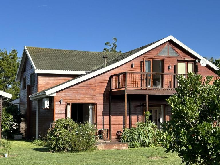 Dardanus Cottage, Trails End Private Estate, Swartvlei - B&B Sedgefield