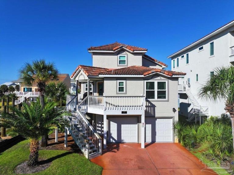 Sand Dollar Quarters at Navarre Beach - B&B Navarre
