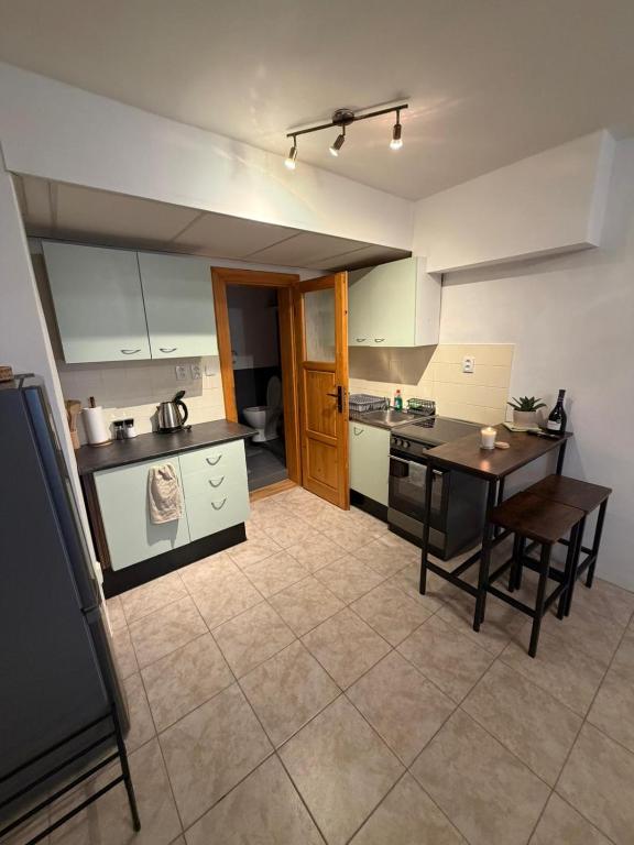 Studio v Aldrovském Triu - Chambres d'hôtes Vítkovice
