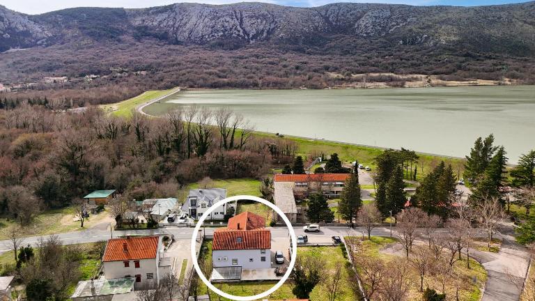 Apartments Nevistic - B&B Tribalj