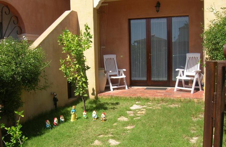 Villetta Stella Marina - Ferienwohnung Villasimius