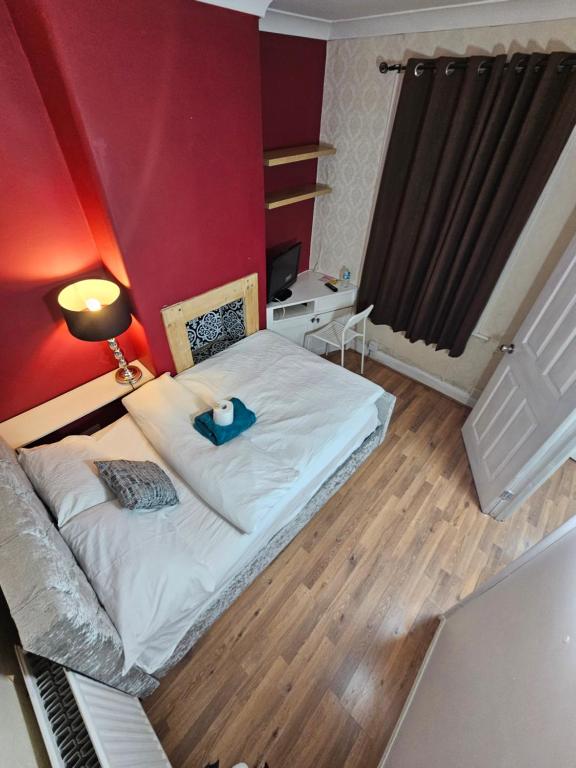 Cosy Deluxe Doubleroom in Central Dartford - Chambres d'hôtes Dartford