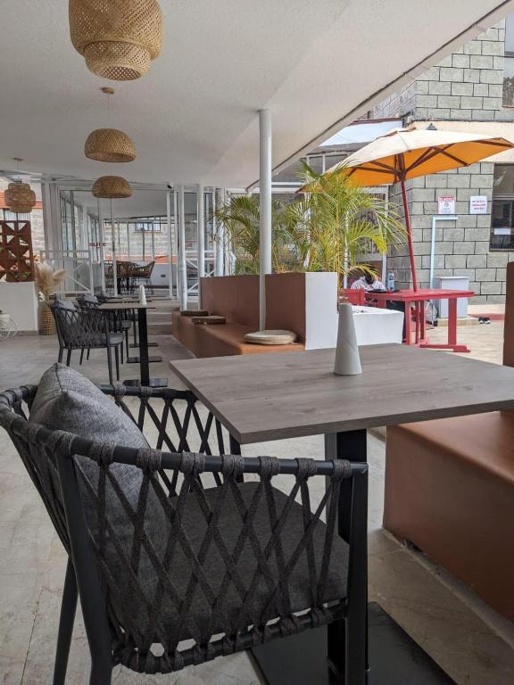 Elara Suites - B&B Nairobi
