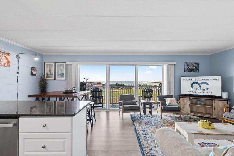 Assateague House 308 - B&B Ocean City