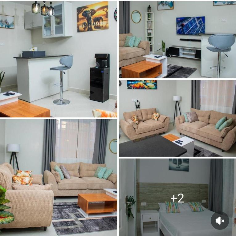 Haven Homes 1BR Roysambu - B&B Nairobi