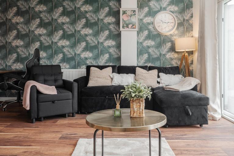 E-Haven - Etihad-Coop LIVE-Free Parking-Pool Table - Bed and Breakfast Manchester